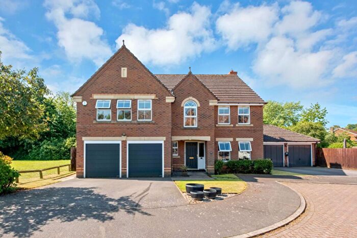 5 Bedroom Detached House For Sale In Tolethorpe Close, Oakham, LE15