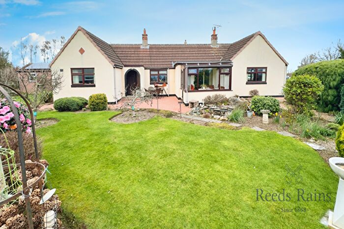 2 Bedroom Bungalow For Sale In Station Road, Hensall, Goole, North Yorkshire, DN14
