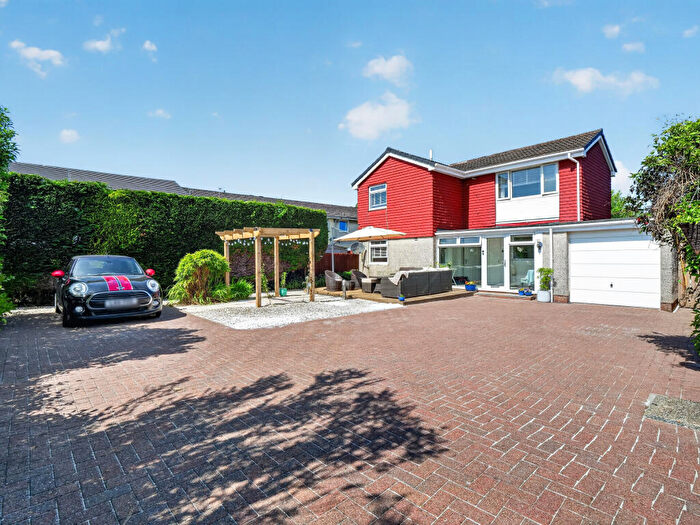 4 Bedroom Detached House For Sale In Brodick Avenue, Kilwinning, KA13
