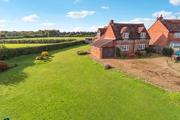 3 Bedroom Detached House For Sale In Hambleden, Henley-On-Thames, RG9