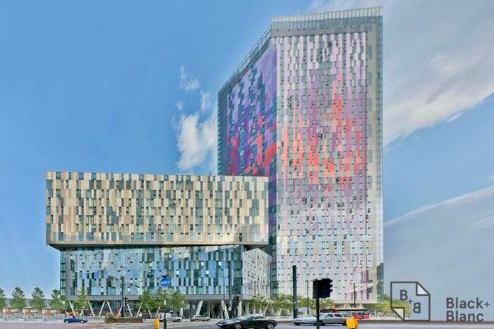 1 Bedroom Property To Rent In Saffron Central Square, Croydon, CR0