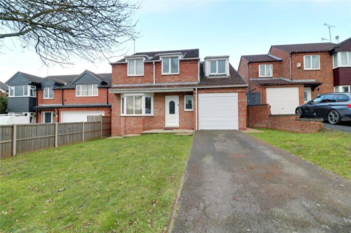 4 Bedroom Detached House For Sale In Harvest Avenue, Barton-upon-Humber, Lincolnshire, DN18