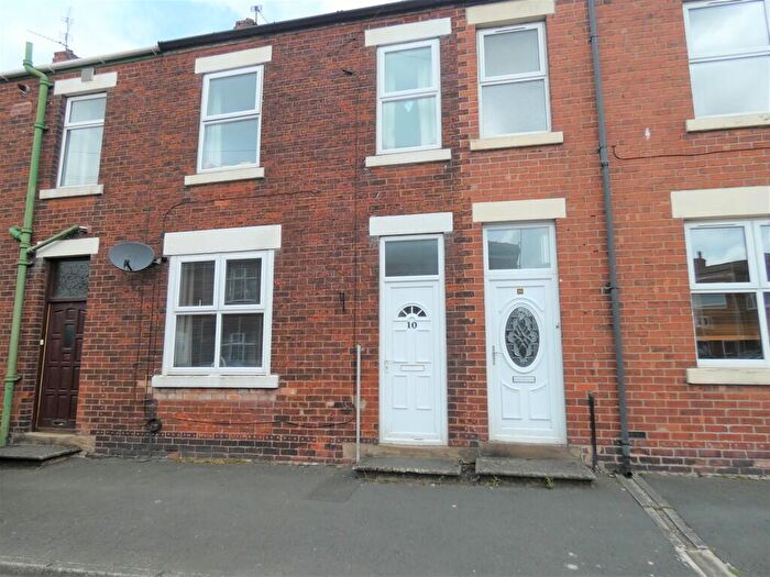 3 Bedroom Terraced House To Rent In Mosley Street, Leyland, PR25