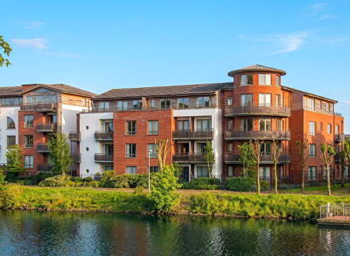 2 Bedroom Penthouse Apartments For Sale In Apartment Stranmillis Wharf C Lockview Road, Belfast, BT9