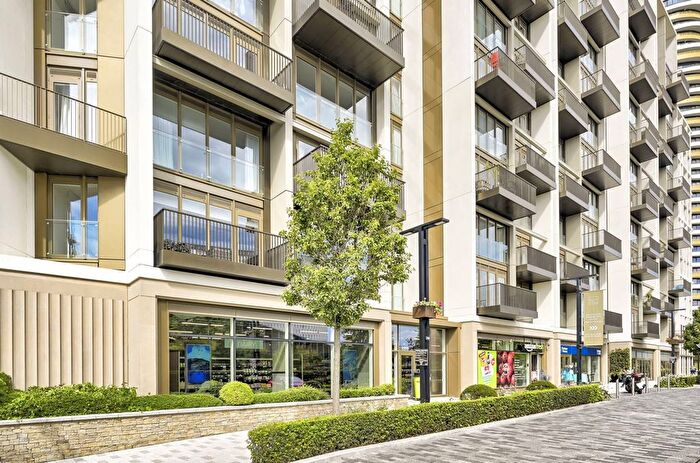 Studio For Sale In White City Living, White City, W12
