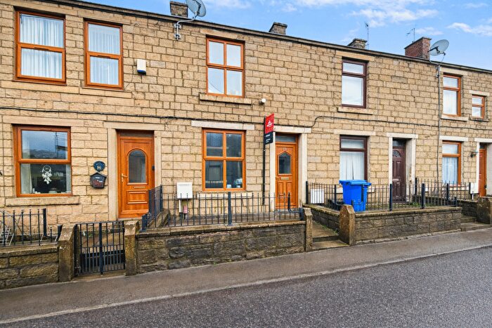 2 Bedroom Terraced House For Sale In Rochdale Road, Bacup, Rossendale, OL13