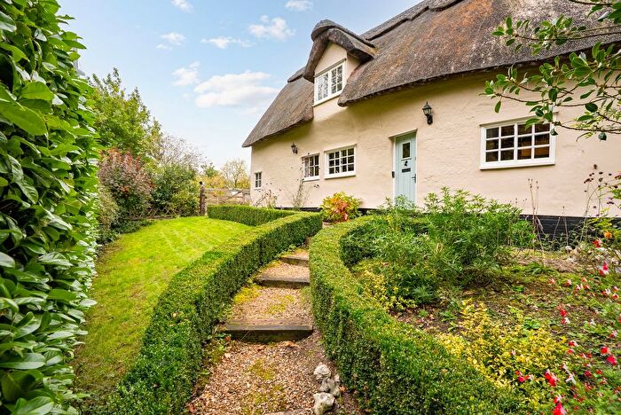4 Bedroom Detached House For Sale In Walden Road, Hadstock, CB21