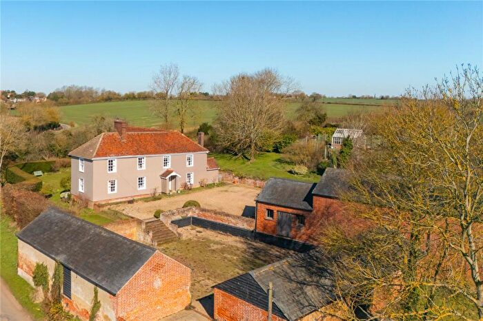 5 Bedroom Detached House For Sale In Water Lane, Helions Bumpstead, Haverhill, Suffolk, CB9