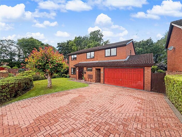 6 Bedroom Detached House For Sale In Martin Court, Hempstead, Gillingham, Kent, ME7