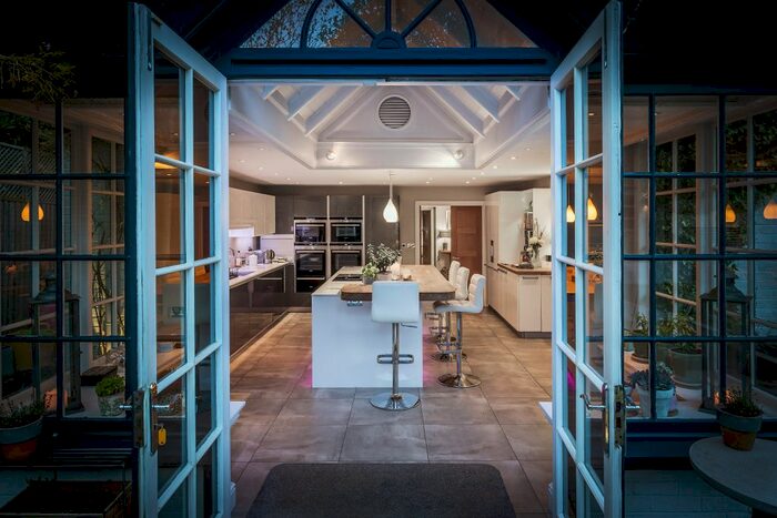 5 Bedroom Detached House To Rent In Ref: Pp - Gower Road, Weybridge, KT13