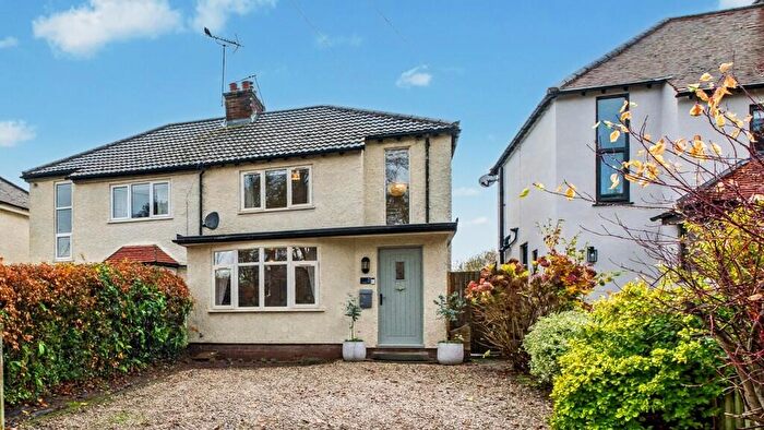 3 Bedroom Semi Detached House For Sale In Highfield Drive, Little Haywood, ST18