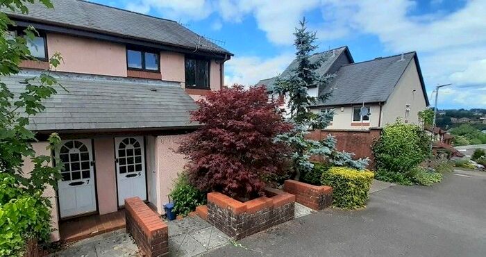 1 Bedroom Flat To Rent In School Hill, Chepstow, Monmouthshire, NP16