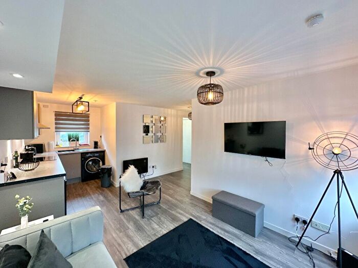 1 Bedroom Flat To Rent In Monymusk Gardens, Bishopbriggs, Glasgow, G64