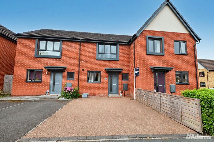 2 Bedroom Terraced House For Sale In Corn Brook Avenue, Runcorn, WA7