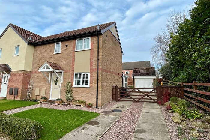 2 Bedroom Semi Detached House For Sale In Meadowsweet Road, Mobberley, Knutsford, WA16