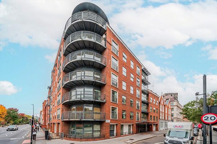 Studio To Rent In Chapter Street, Pimlico Amp; Westminster, SW1P