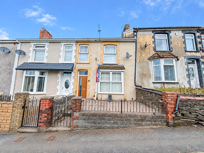 3 Bedroom Terraced House For Sale In Bedwellty Road, CF81