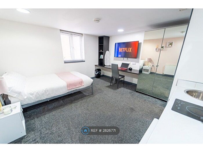 Studio To Rent In Birmingham, Birmingham, B29