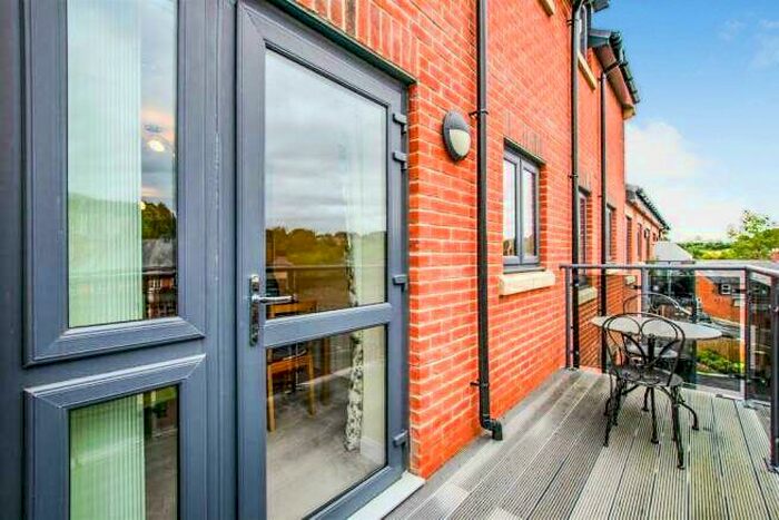 1 Bedroom Flat To Rent In Goose Hill, Morpeth, Northumberland, NE61