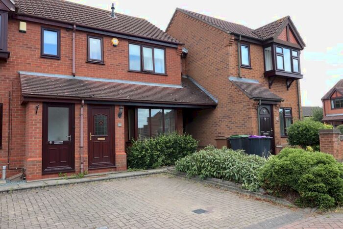 2 Bedroom Terraced House To Rent In Badgers Close, Skellingthorpe, LN6