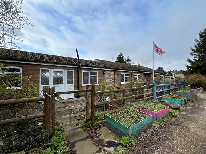 3 Bedroom Bungalow To Rent In Thornton Lane, Markfield, LE67