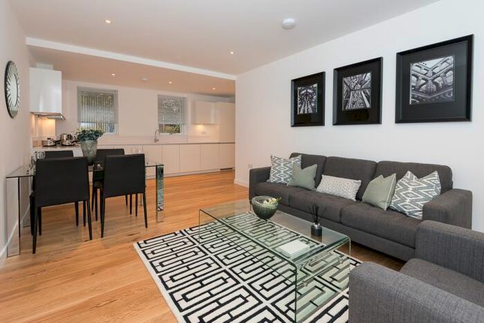 2 Bedroom Flat To Rent In Hand Axe Yard, St Pancras Place, Kings Cross, WC1X