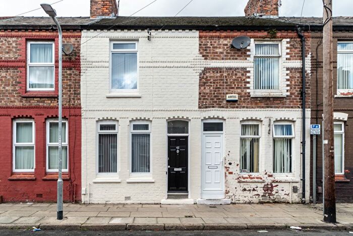 2 Bedroom Terraced House To Rent In Dewsbury Road, Liverpool, L4