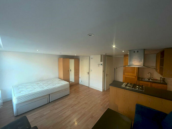 Studio To Rent In Fortess Road, Kentish Town, NW5