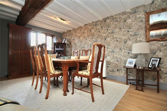 2 Bedroom Terraced House For Sale In Chapel Lane, Washbrook, Ipswich, Suffolk, IP8