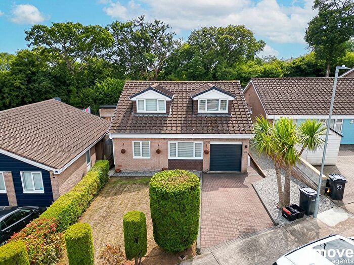 4 Bedroom Detached House For Sale In Longmead Road, Shorton, Paignton, TQ3