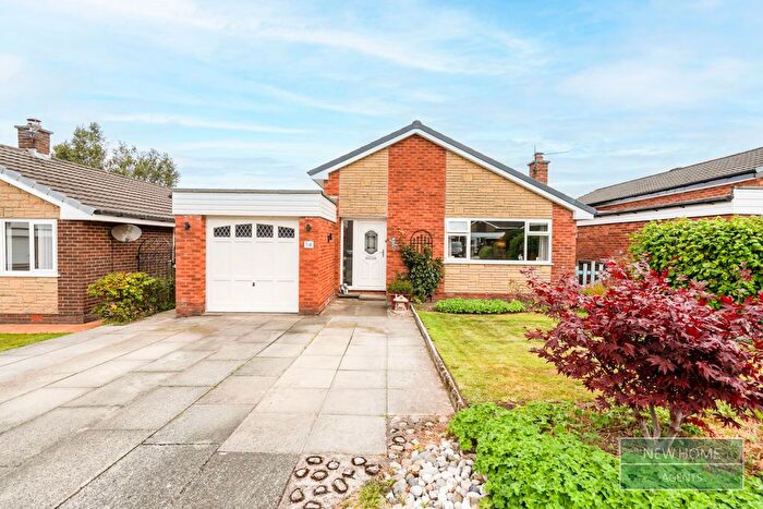 3 Bedroom Detached Bungalow For Sale In Bleasdale Close, Leyland, PR25