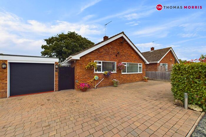3 Bedroom Bungalow For Sale In Bentley Close, Upwood, Ramsey, Huntingdon, PE26