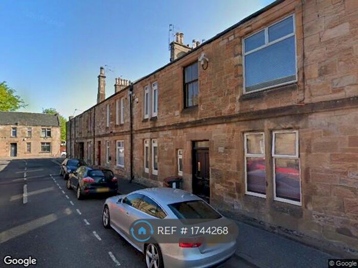 1 Bedroom Flat To Rent In Comely Place, Falkirk, FK1