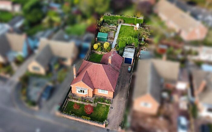 3 Bedroom Detached Bungalow For Sale In Park Road, Sileby, Leicestershire, LE12