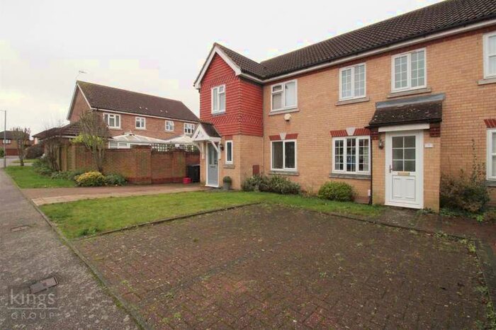 2 Bedroom House To Rent In Sheldon Close, Harlow, CM17