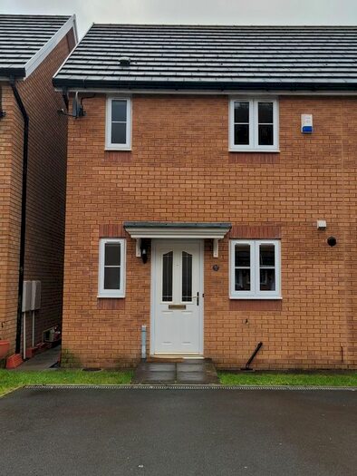 2 Bedroom Semi-Detached House To Rent In Larch Lane, Tredegar, NP22