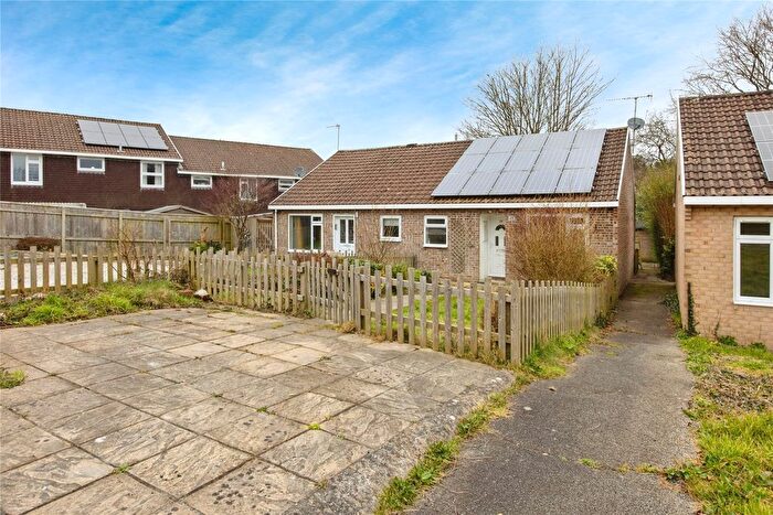 2 Bedroom Semi-Detached House For Sale In Tredanek Close, Bodmin, Cornwall, PL31