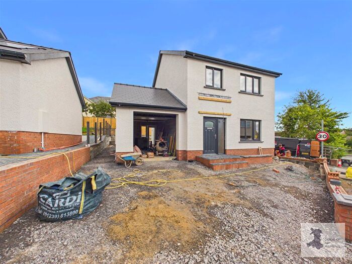 3 Bedroom Detached House For Sale In Maesydderwen, Cardigan, SA43