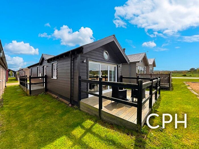 2 Bedroom Lodge For Sale In Moor Road, The Bay Moor Road, YO14