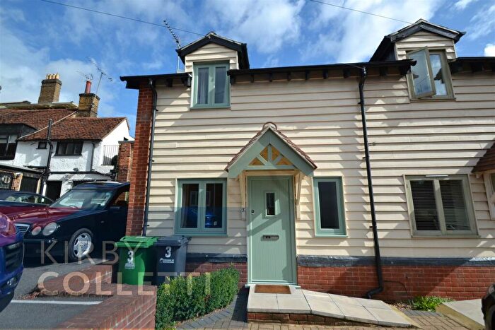 1 Bedroom End Of Terrace House To Rent In Hogges Close, Hoddesdon, Herts, EN11