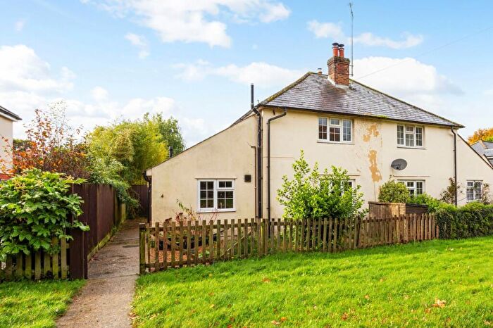 2 Bedroom Semi-Detached House For Sale In New Town Road, Storrington, Pulborough, West Sussex, RH20