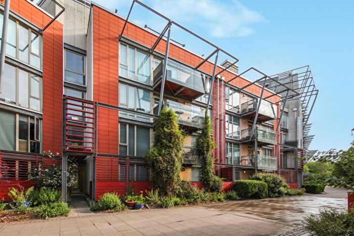 2 Bedroom Flat For Sale In Becquerel Court, Child Lane, London, Greater London, SE10