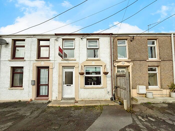 2 Bedroom Terraced House For Sale In Saron Road, Bynea, Llanelli, SA14