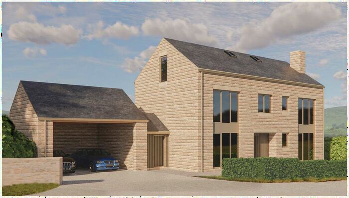6 Bedroom Detached House For Sale In Spinnaker House, Plot, Ogston View, Woolley Moor, Derbyshire, DE55