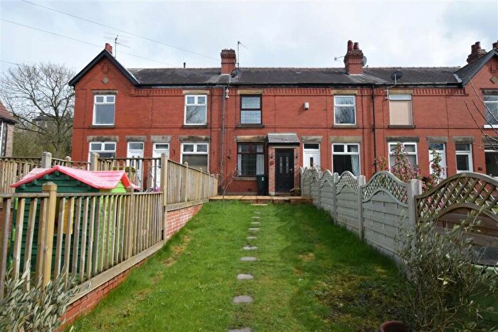 2 Bedroom Terraced House To Rent In Buxton Road, Whaley Bridge, High Peak, SK23