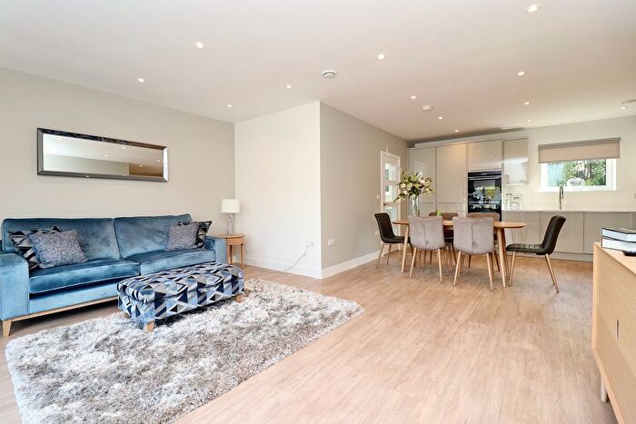 2 Bedroom Detached Bungalow For Sale In Plot, The Marbury, Cypress Way, The View, LN1