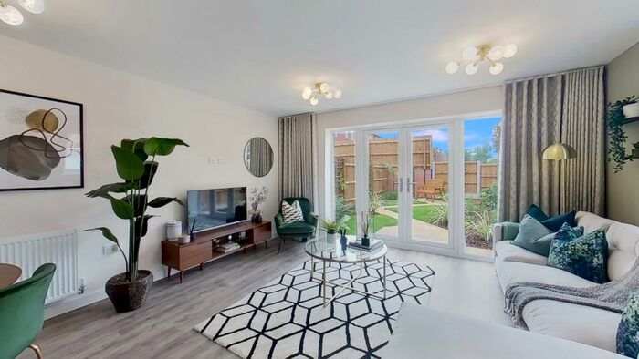 3 Bedroom Terraced House To Rent In Erasmus Drive, Derby, Derbyshire, DE1