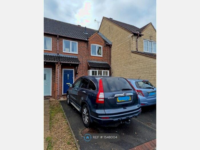 3 Bedroom Terraced House To Rent In Wisteria Court, Cheltenham, GL51