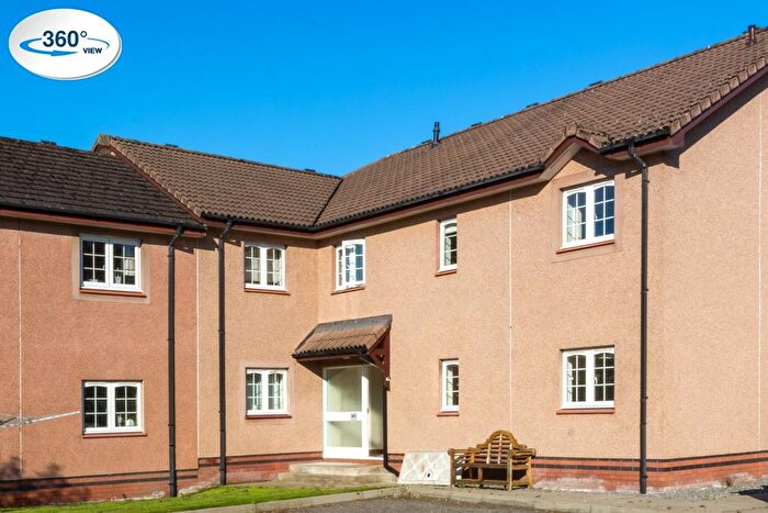 2 Bedroom Flat To Rent In Castle Heather Road, Inverness, IV2