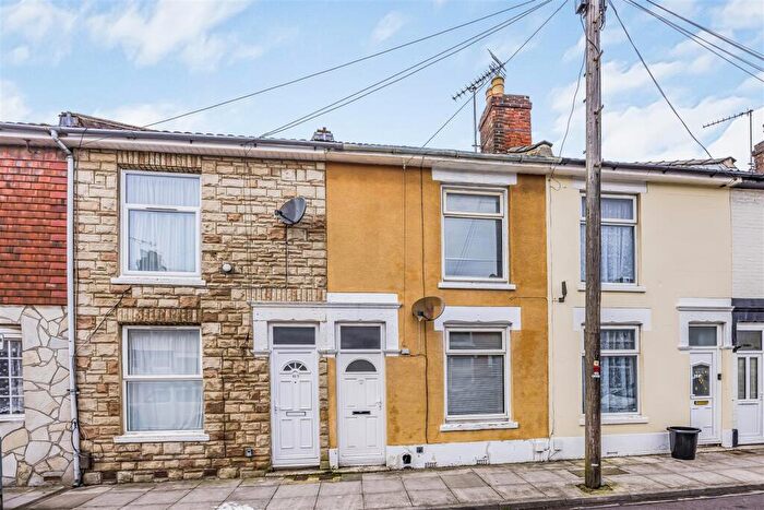 2 Bedroom House To Rent In Londesborough Road, Southsea, PO4